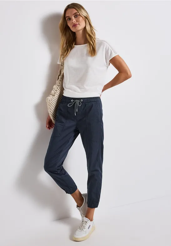 Street One Loose Fit broek