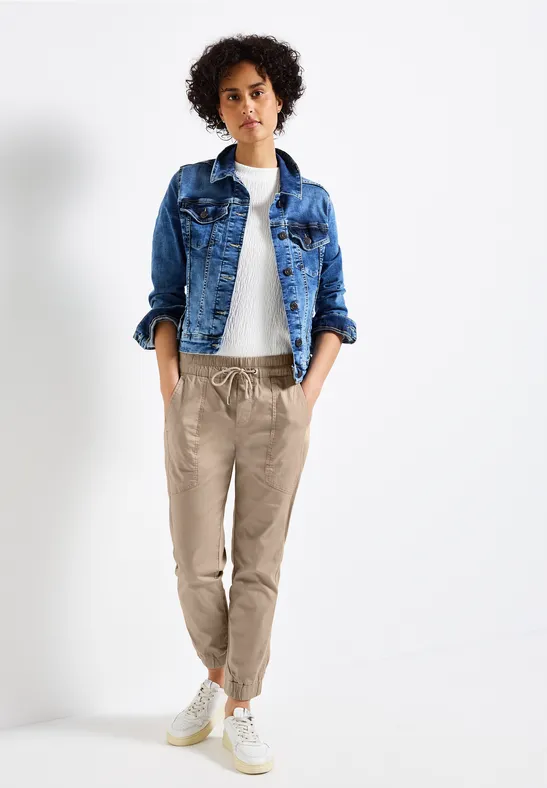 Street One Loose Fit broek