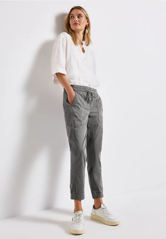 Street One Loose Fit broek