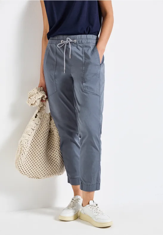 Street One Loose Fit broek