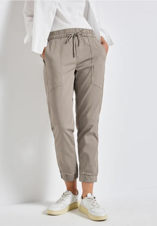 Street One Loose Fit broek