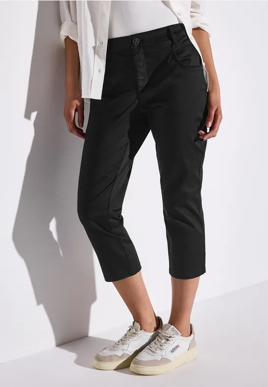 Street One Satijnen 3/4 broek