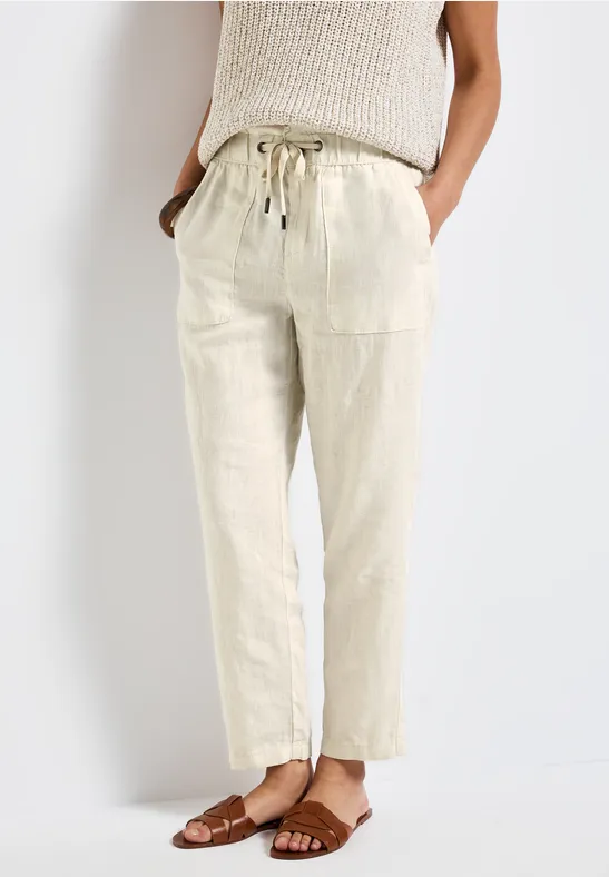 Street One Papieren broek