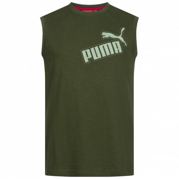 Puma MNS Tee Heren Tanktop 804244-01