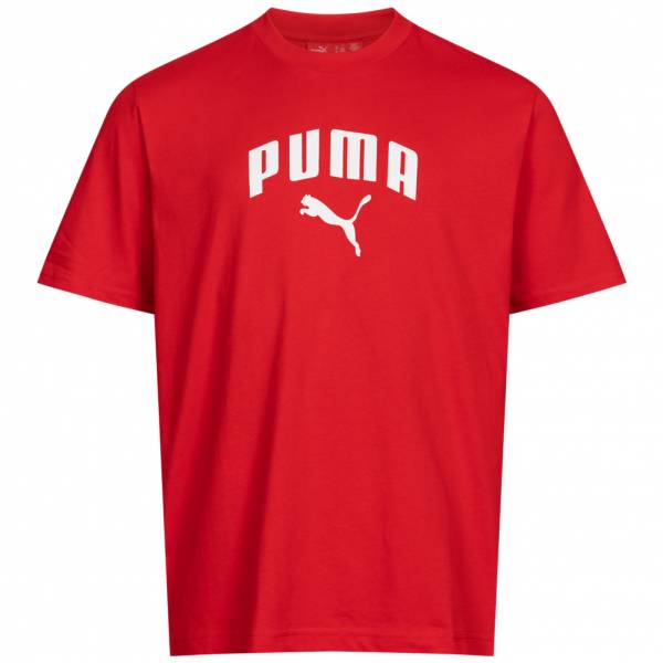 Puma Cat Heren T-shirt 812403-02