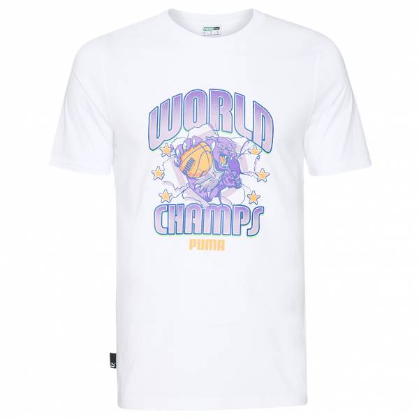 Puma T+ PMA Classics Wereldkampioenen Heren T-shirt 679481-02