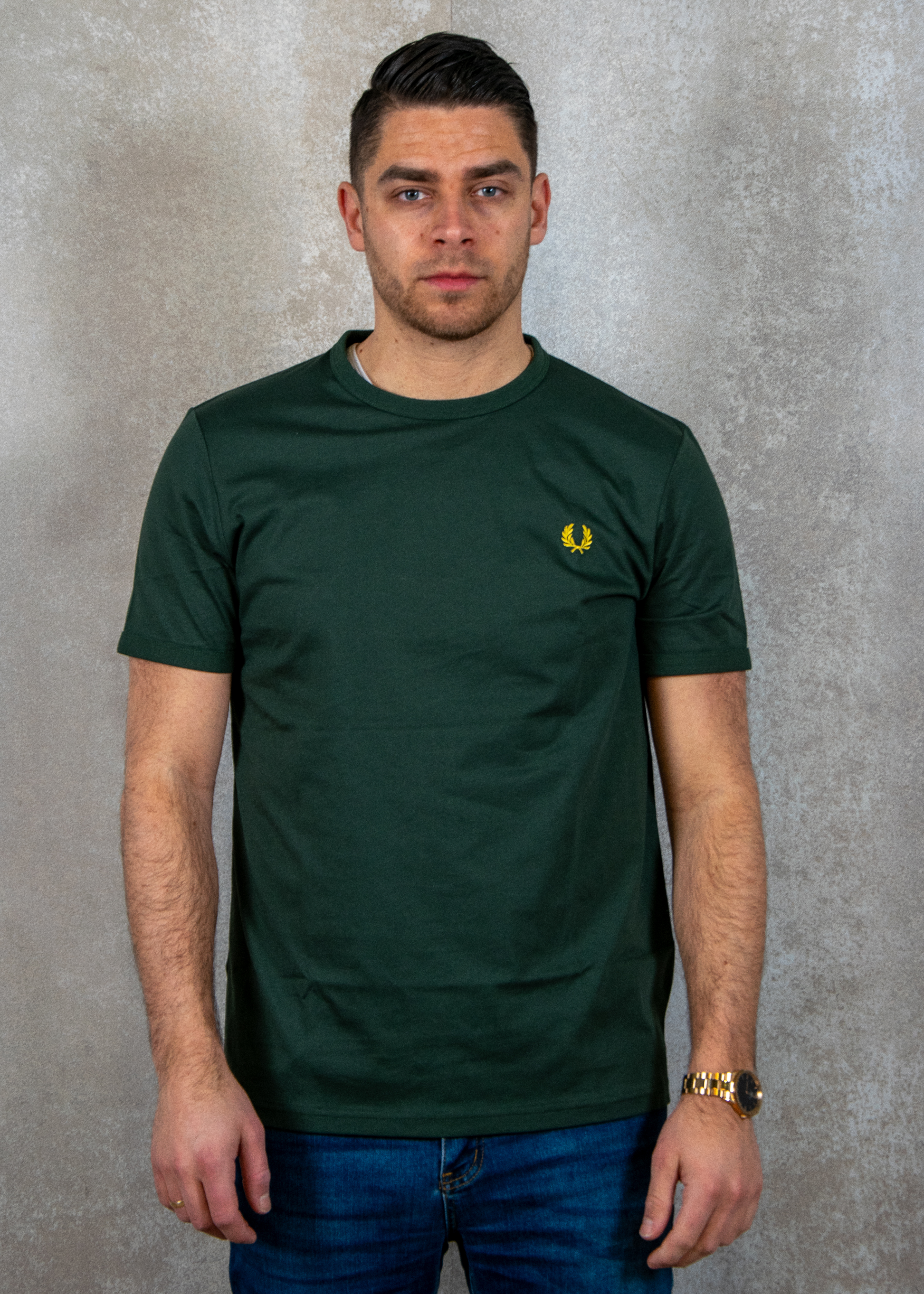 Fred Perry Ringer t-shirt