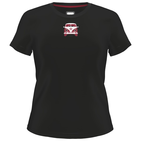 Wheeldom  Women's Bricks - T-shirt, zwart
