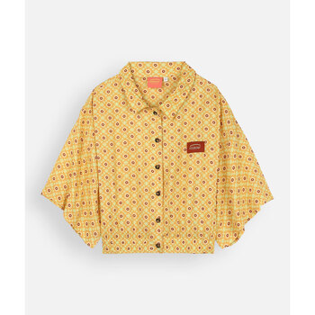 Oxbow Overhemd  Korte blouse met print RAVINA
