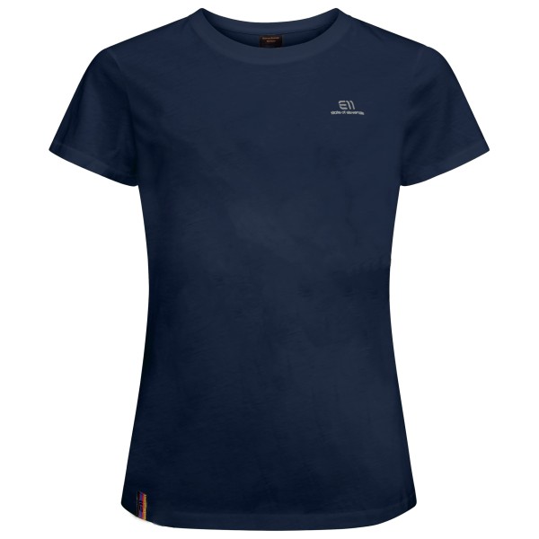 Elevenate  Women's Original Tee - T-shirt, blauw