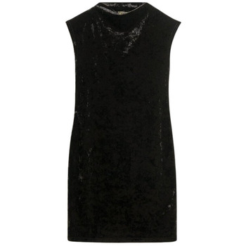 Superdry Jurk  Robe moulante en velours femme