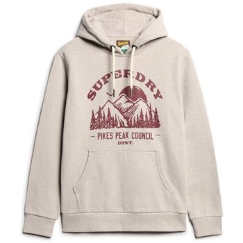Superdry Trui  Sweatshirt à capuche oversize à motif femme Outdoor