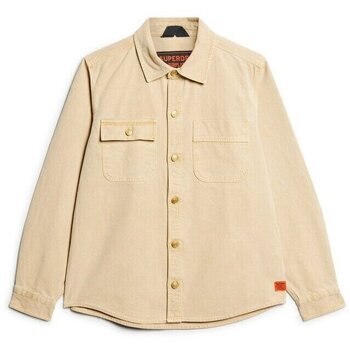 Superdry Overhemd Lange Mouw  Surchemise en toile Surplus