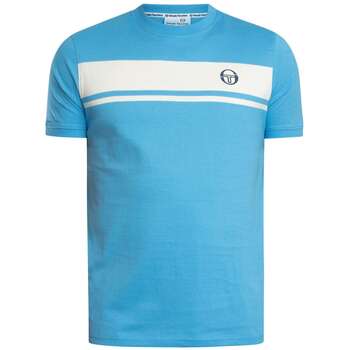 Sergio Tacchini T-shirt Korte Mouw  Meester T-Shirt