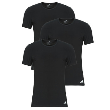 Adidas T-shirt Korte Mouw  ACTIVE FLEX COTTON Pack de 2