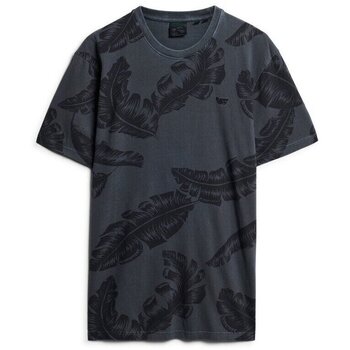 Superdry T-shirt Korte Mouw  T-shirt imprimé surteint Vintage