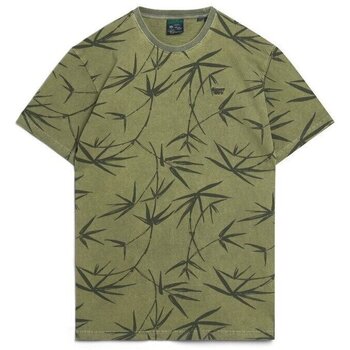 Superdry T-shirt Korte Mouw  T-shirt imprimé surteint Vintage