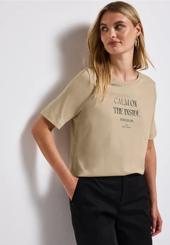 STREET ONE T-shirt
