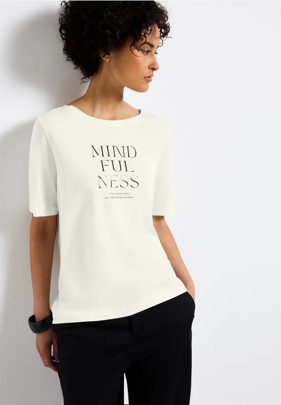 STREET ONE T-shirt