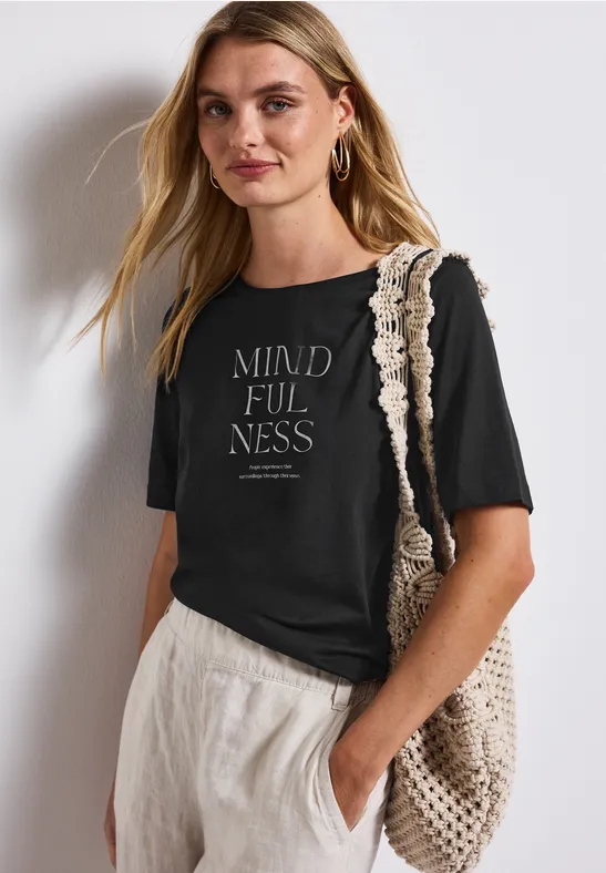 STREET ONE T-shirt