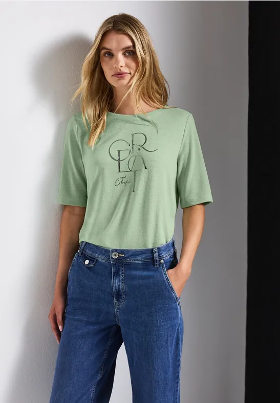 STREET ONE T-shirt