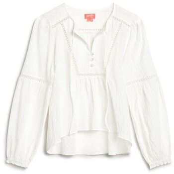 Superdry Overhemd  Chemisier manches longues femme Ibiza