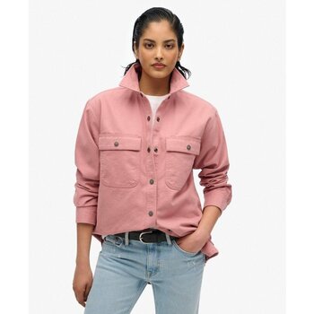 Superdry Overhemd  Surchemise femme