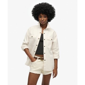 Superdry Overhemd  Surchemise femme