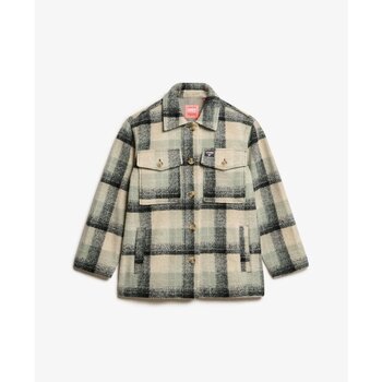 Superdry Overhemd  Surchemise épaisse non doublée femme