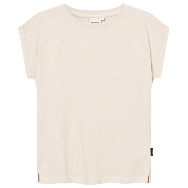 Dedicated  Women's T-Shirt Visby Base, wit