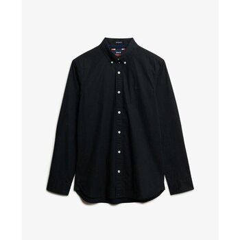 Superdry Overhemd Lange Mouw  Chemise manches longues Essentials