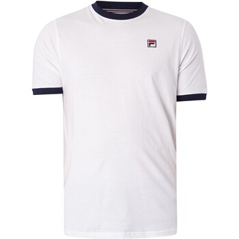 Fila T-shirt Korte Mouw  Marconi Ringer T-Shirt