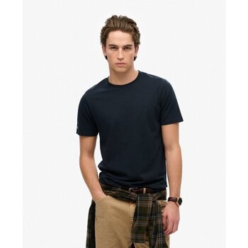 Superdry T-shirt Korte Mouw  T-shirt City