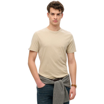 Superdry T-shirt Korte Mouw  T-shirt classique Essential
