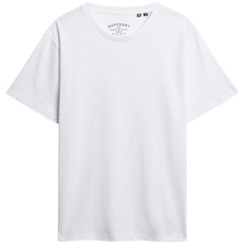 Superdry T-shirt Korte Mouw  T-shirt décontracté Essentials
