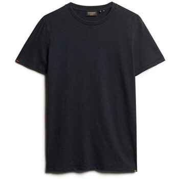 Superdry T-shirt Korte Mouw  T-shirt flammé