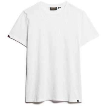 Superdry T-shirt Korte Mouw  T-shirt flammé