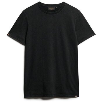 Superdry T-shirt Korte Mouw  T-shirt flammé