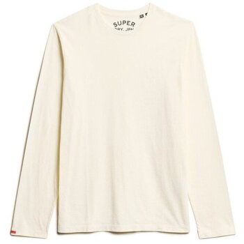 Superdry T-shirt Korte Mouw  T-shirt classique manches longues Essential