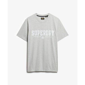 Superdry T-shirt Korte Mouw  T-shirt Core Sports