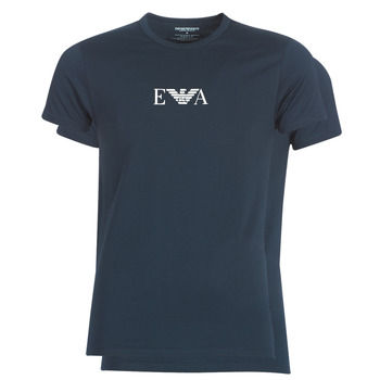Emporio Armani T-shirt Korte Mouw  CC715-PACK DE 2