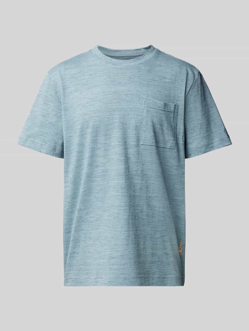 Tom Tailor T-shirt met borstzak