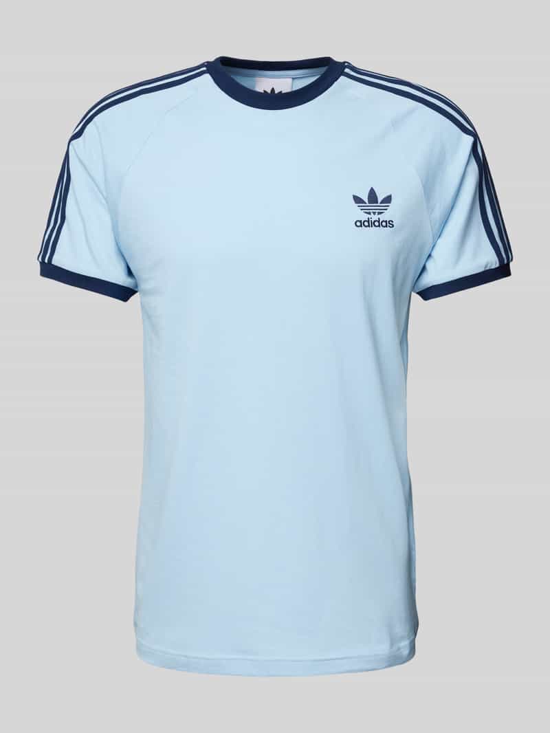 Adidas Originals T-shirt 3-STRIPES TEE drie-strepen t-shirt