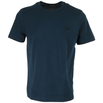 Fred Perry T-shirt Korte Mouw  Crew Neck T-Shirt