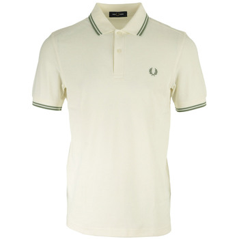 Fred Perry T-shirt  Twin Tipped Shirt