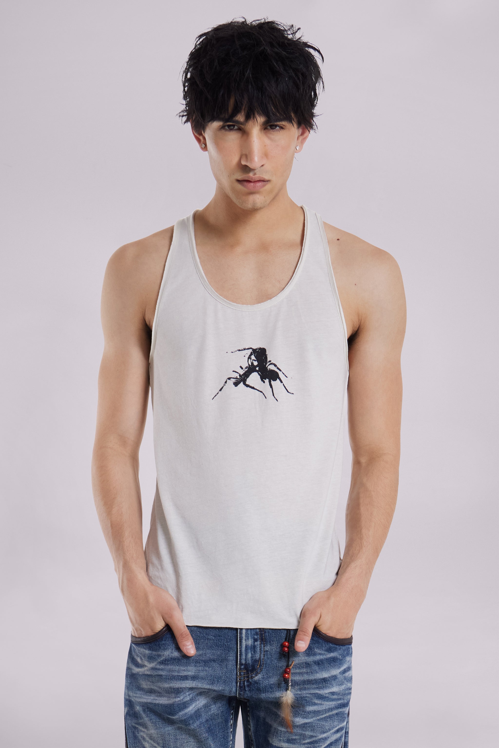 Jaded Man Terror Vest