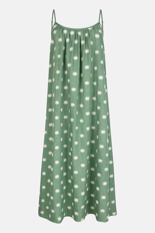 Ydence Dress Ciska | Green