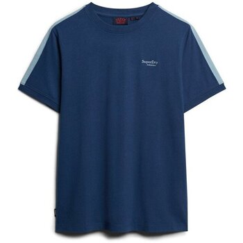 Superdry T-shirt Korte Mouw  T-shirt à logo rétro Essential