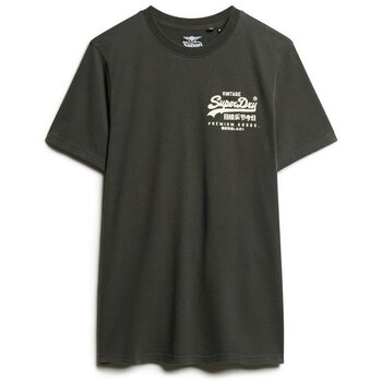 Superdry T-shirt Korte Mouw  T-shirt à motif Tokyo