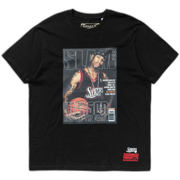 Mitchell And Ness T-shirt  T-shirt Philadelphia 76ers NBA Slam Allen Iverson